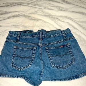 U Jeans Shorts